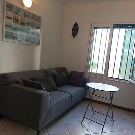 Sal Service Ibiscus Beach Ocean View Apartment Santa Maria Exterior photo